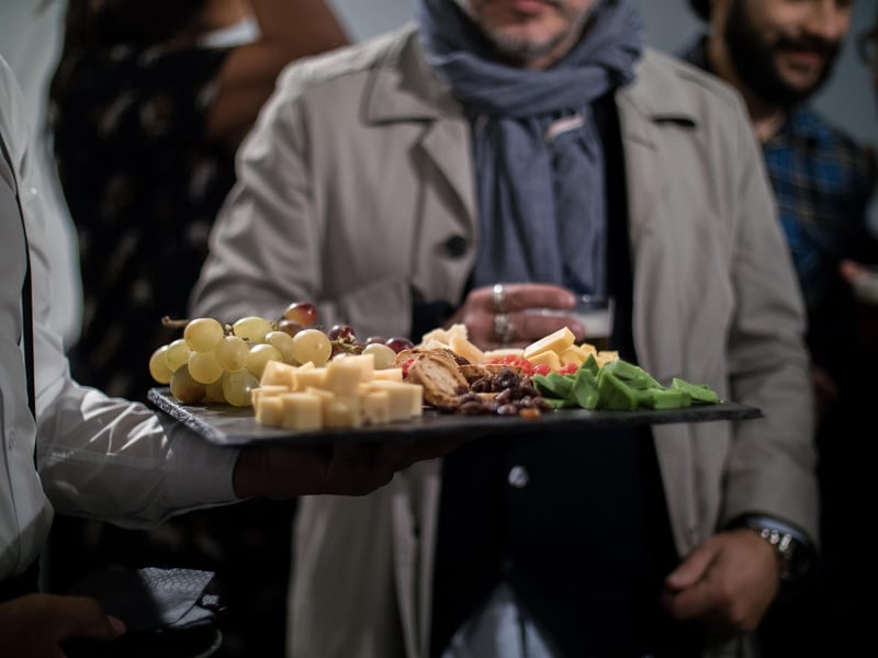 Tasting events